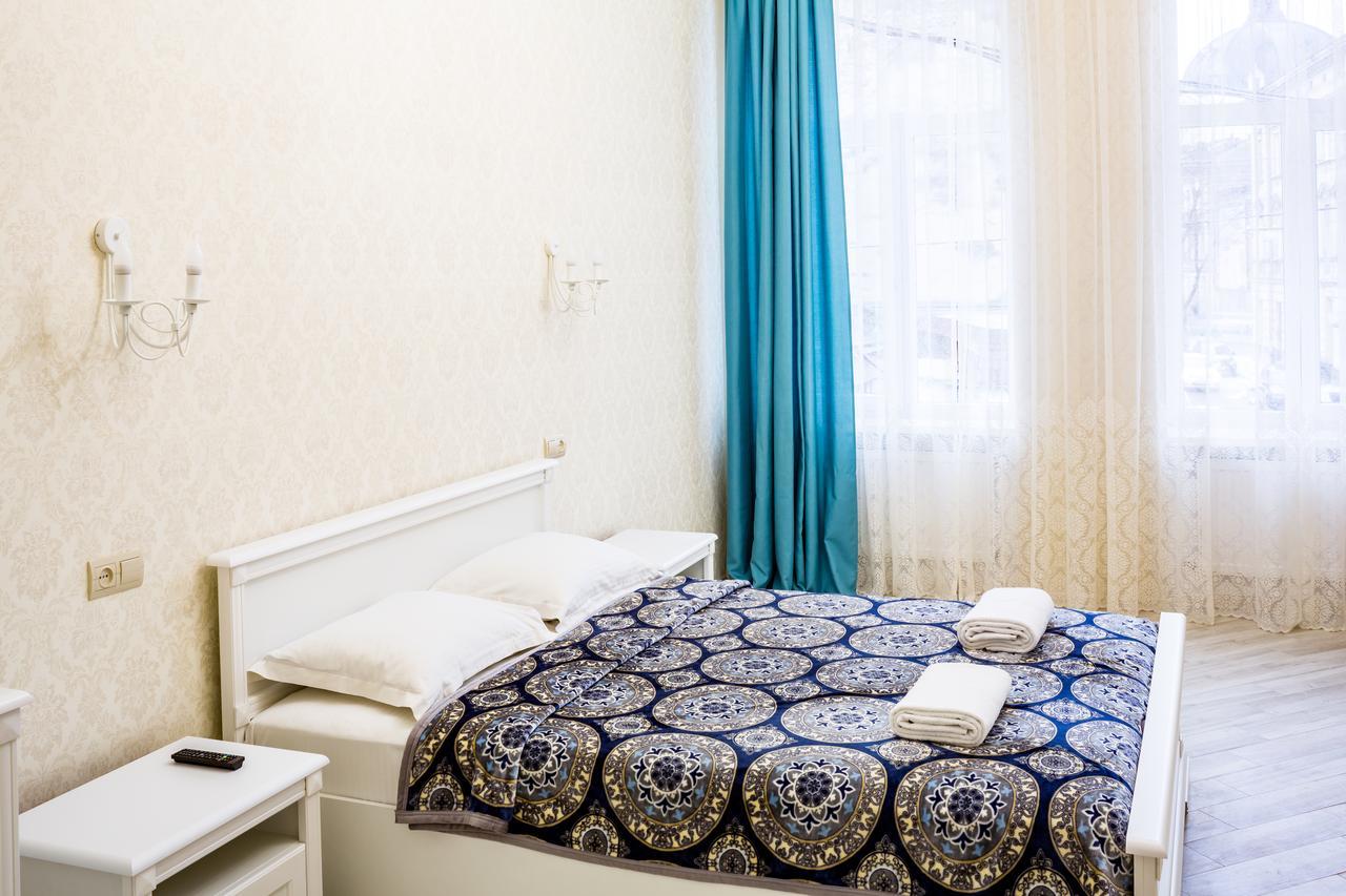 Leogrand Vip Apartments On Udatnogo 4 Lviv Dış mekan fotoğraf